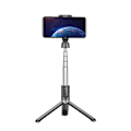 Miniatyrbillede 1 af 5: Tripod Monopod Bluetooth Teleskopisk 3 i 1 Udtrækkelig 270° Rotation TikTok til iPhone og Android, Videooptagelse, Livestreaming
