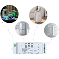 Miniatyrbilde 3 av 5: Kontrollermodul Walk for husholdningsapparater Tuya WiFi RF 5 V 12 V Screenman Styring via mobilapplikasjon med automatisk låsing