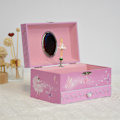 Miniatyrbild 2 av 5: Balett dansare speldosa matchande set för små flickor - Ballerina presenter för flickor