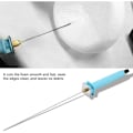 Miniatyrbilde 3 av 5: 30W 25cm Elektrisk Varmetrådskutter, Elektrisk Styrofoam Skjæreverktøy, Skumkutter Graveringspenn Elektrisk Varmetrådskutter Styrofoam Varmeskjæring (U-plugg)
