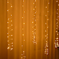 Miniatyrbillede 2 af 3: Feerie Lys, 3M 30LED Lysstreng Batteridrevet Mini Led Indendørs Jul Bryllup Fest Hjem Have, Varmt Hvidt [Energiklasse A+++]