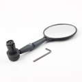 Miniatyrbild 4 av 5: Cykel backspegel pluggreflektor Pluggreflektor roterar 360 grader