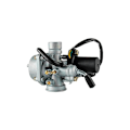 Miniatyrbillede 4 af 5: (140 × 110 × 90) 17,5 mm karburator Tor CPI, 2-takt, Hussar, Minarelli, Popcorn, Oliver, Generic, Keeway