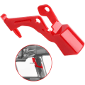 Miniatyrbillede 1 af 5: Trigger V11 V10, Forstärkningsknapp för Dyson Lämplig Dyson dammsugare strömbrytarlås V10 / V11 snäpp Röd värdknapp Dyson tillbehör Nyckel re