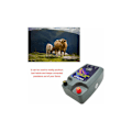 Miniatyrbillede 2 af 5: Elektrisk hegn til husdyr, dyr, hegn energizer, høj effekt, 3 strømtilstande til fjerkræfarm