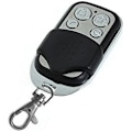 Miniatyrbilde 2 av 3: Garasje sett med 1 fjernkontroll for garasjeport/portåpneralarm 433 MHz sølv