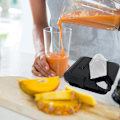 Miniatyrbillede 4 af 4: Reservedelstud kompatibel med reservedelene til Ninja blender, klapdæksel til Ninja blenderdæksel til 72 oz kande,
