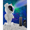 Miniatyrbilde 2 av 3: Astronaut Stjernehimmel LED-lys med fjernkontroll er en flott gave til barns voksne soverom, jul, bursdager, Valentinsdag osv.