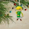 Miniatyrbilde 3 av 4: Nintendo Legend of Zelda julepynt