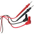 Miniatyrbild 5 av 5: Universell testprob Mätstift för digital multimeter 1000V 10A Multimetertestare, ledande presenter för älskare, hantverkskablar