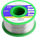 Pikkukuva 3 / 5: 0,6 mm juotoslanka juottamiseen Sn 99,3%, Cu 0,7% hartsipohjaisella juotospastalla, 100 g