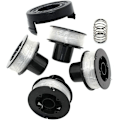 Pikkukuva 4 / 5: Siima ja iskupää Black & Decker GL250 GL310 GL360 GLC500 82300 82310 82312 CST500 CST800 GE600 GE800 GLC12 GL250 GL310 GL360 GLC500 ST20 -trimmeriin