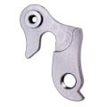 Miniatyrbild 4 av 5: Bakre växelförare cykelväxelspårare Hanger Aluminiumlegering Cykel bakre krok skruv, Bakre växelförare Hanger krok Drop Out Adapter Mountain Road