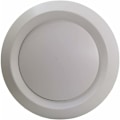 Miniatyrbild 2 av 5: Ventilationsgaller Rund takventilation för kanal 150mm justerbart väggluftutsläpp (6 TUM)