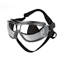 Miniatyrbillede 4 af 4: Hunde Goggles Øjenbeskyttelse Hunde Solbriller Anti-uv Goggles Vindtætte Hvalpegoggles Med Justerbar
