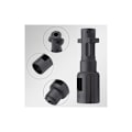 Miniatyrbilde 5 av 5: (100 × 30 × 30) Bajonettadapter for høytrykksspyler, konverter for Lavor Kew Nilfisk Alto til Karcher Stea