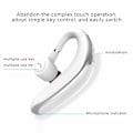 Pikkukuva 2 / 4: In-Ear High Power Super Long Standby Business Sport Headphone (White)