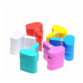 Miniatyrbilde 2 av 4: Planteetikett i plast, T-formede hageetiketter for planter 100 stk. (6X10 rosa)