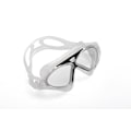 Miniatyrbillede 1 af 5: Svømmebriller, Svømmebriller Voksne Børn Transparent Anti-Fog Vandtæt UV-beskyttelse Justerbar 180 Graders Syn - Ideel til Mænd Kvinder Drenge