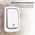 Miniatyrbild 3 av 4: Smart Plug In Dörrklocka Chimes För Hem