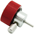 Miniatyrbild 3 av 5: Gasoltanksadapter gasfyllningsadapter adapter adapter adapter propan nål uppblåsbar anslutning för utomhuscamping för grön gasoltank med