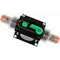 Miniatyrbillede 1 af 5: Automatisk strømafbryder, automatisk strømafbryder online 12 V-48 V DC Manuel nulstillingskontakt bilholder sikringsboks online