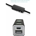 Miniatyrbillede 5 af 5: Industriel WiFi Endoskop 5.0 Megapixel HD IP68 Boreskop Vandtæt 8 Justerbar LED Inspektionskamera 600mAh Batteria til Android, iOS 4.2 (over
