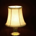Miniatyrbild 3 av 4: Lamp skärm tyg lampskärmar lampskärm tillbehör heminredning passar för vägglampa（grön）