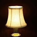 Miniatyrbillede 3 af 4: Stofskærm til lampe - Stofskærm til lampeskærm - Tilbehør til lampeskærm - Hjemmeindretning - Passer til væglampe（grøn）