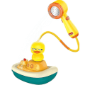 Miniatyrbild 1 av 5: Barnbadleksaker Badrum Badkar Leksaker Simbassäng Bad Anka Leksaker Sprinkler Leksaker Med Sugkopp