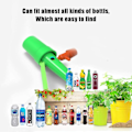 Miniatyrbild 5 av 5: 20 Spikes Droppbevattningskit, Automatisk Vattning för Utomhus- och Inomhusväxter