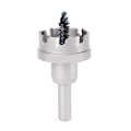 Miniatyrbillede 1 af 3: 1-9/16'' 44mm Heavy Duty Tungsten Carbide Tænder (Skærende Hul) Hulsav til Rustfrit Stål