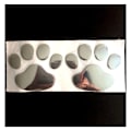 Miniatyrbilde 4 av 5: 2 stk. bilklistremerker Bjørn Katt Hund Mønster 3D Reflekterende Klistremerke