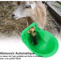 Miniatyrbild 3 av 5: Automatisk tjock fårvattnare i koppar, automatisk kopparvattnare, fårvattnare