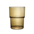 Miniatyrbilde 2 av 3: 450 ml tumblerkopp, glass kaffekopp med sugerør og lokk