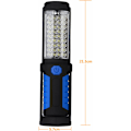 Pikkukuva 2 / 4: Ladattava LED-tarkastuslamppu, ladattava LED-työvalaisin magneettisella LED-taskulampulla, tarkastuslamppu