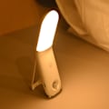 Miniatyrbilde 4 av 4: Dimbar nattlys med bevegelsessensor for skaplys nattlys leselys nattbordlampe