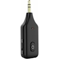 Pikkukuva 1 / 5: Bluetooth-autoadapteri 3,5 mm:n liittimellä, Bluetooth v5.1 rx tx -lähetin handsfree-autoon, Bluetooth-lähetin stereoille, PC:lle, TV:lle, audiolle, c