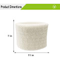 Miniatyrbild 5 av 5: 4-pack HC14 E-filter kompatibla med HC-14 HC-14V1 HC-14 HC-14N-serien, modellerna HCM-6009 HCM-6011 HEV680 HEV685