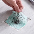 Miniatyrbillede 2 af 4: 40 stk. hårfilter, bruser, hårklemme, bruser, vaskfilter, gulvafløbsfilter, badekarvaskfilter, kloakfilter, badeværelse og badekar afløbsfilter