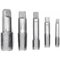 Miniatyrbilde 3 av 4: 5 stk. BSP slangegjenge 55 grader G1/8 G1/4 G3/8 G1/2 G3/4-