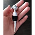 Miniatyrbilde 3 av 5: 3 flaskepropper for vinsamling Rødvin Champagne Ølsaver Sealer