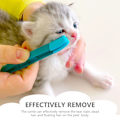Miniatyrbilde 3 av 4: 2St Pet Tears Stain Remover Dog Eye Combs Tear