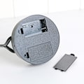 Miniatyrbillede 4 af 4: Mobiltelefon svingningsenhed automatisk shake skridttæller mobiltelefon skridttæller automatisk bevægelsesbørste trin