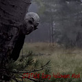 Pikkukuva 3 / 5: Pelottava halloween-naamio, pirunaamio, alien verinen hirviönaamio, creepy  kauhunaamio