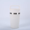 Miniatyrbild 1 av 5: Resekopp handbryggd minikaffekopp utomhus bärbar termosmugg