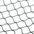 Miniatyrbillede 5 af 5: Bærbar holdbar badminton net i mesh til udendørs sportstræning (sortgrøn)