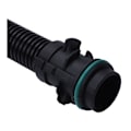 Miniatyrbillede 3 af 4: Turbo luftfilter slange, DIOCHE SHEET SHOWERING STRIFUL HERSITY, Turbo luftfilter slange 13717803842 Kompatibel til serie 1 3 4 5 6 7 x1 x3 x5 x6