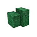 Pikkukuva 1 / 5: 40 kpl hankaustyyny, hankauspesin, 12,7 x 15,2 cm, vihreä, uudelleenkäytettävä, keittiöpesin