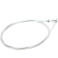 Miniatyrbillede 2 af 5: Universel 6-fods choker kabel til karburator, erstatning for MOPAR 4, 6 og 8 cylinder motorer